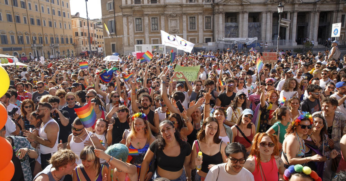Roma Pride 2025