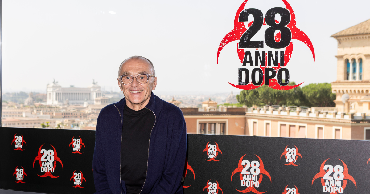Danny Boyle