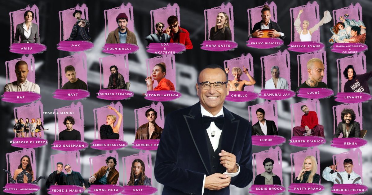 Sanremo 2026