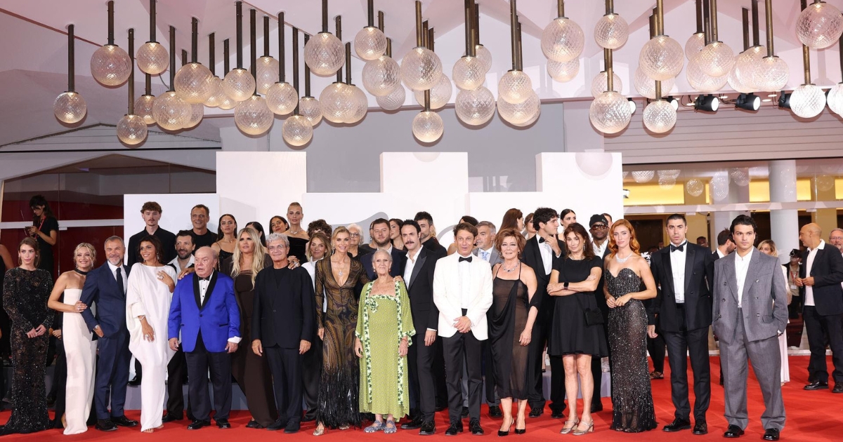 Filming Italy Venice Award 2026