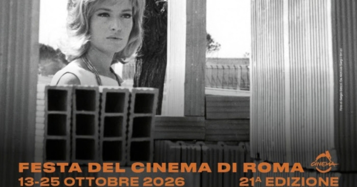 Festa del Cinema di Roma 2026