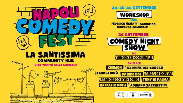Napoli Comedy Fest